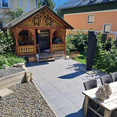 Villa Apartments Hinterer 2&5 Bedrooms Bad Goisern Exterior photo