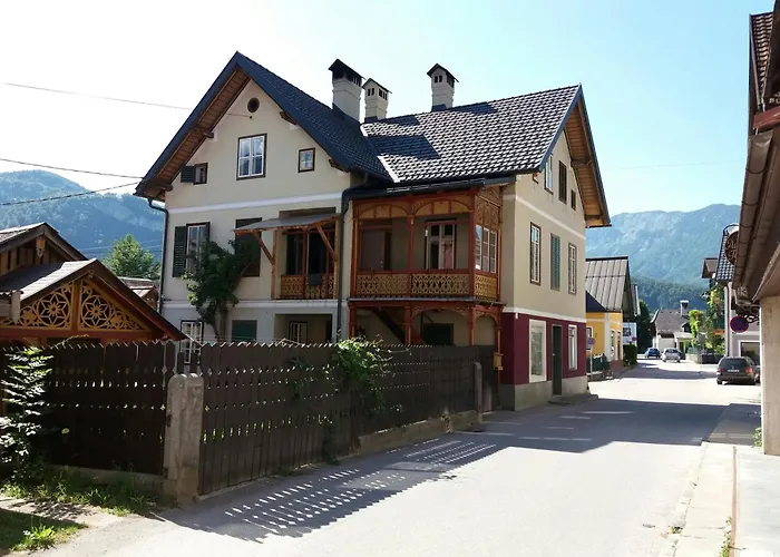Villa Apartments Hinterer 2&5 Bedrooms
