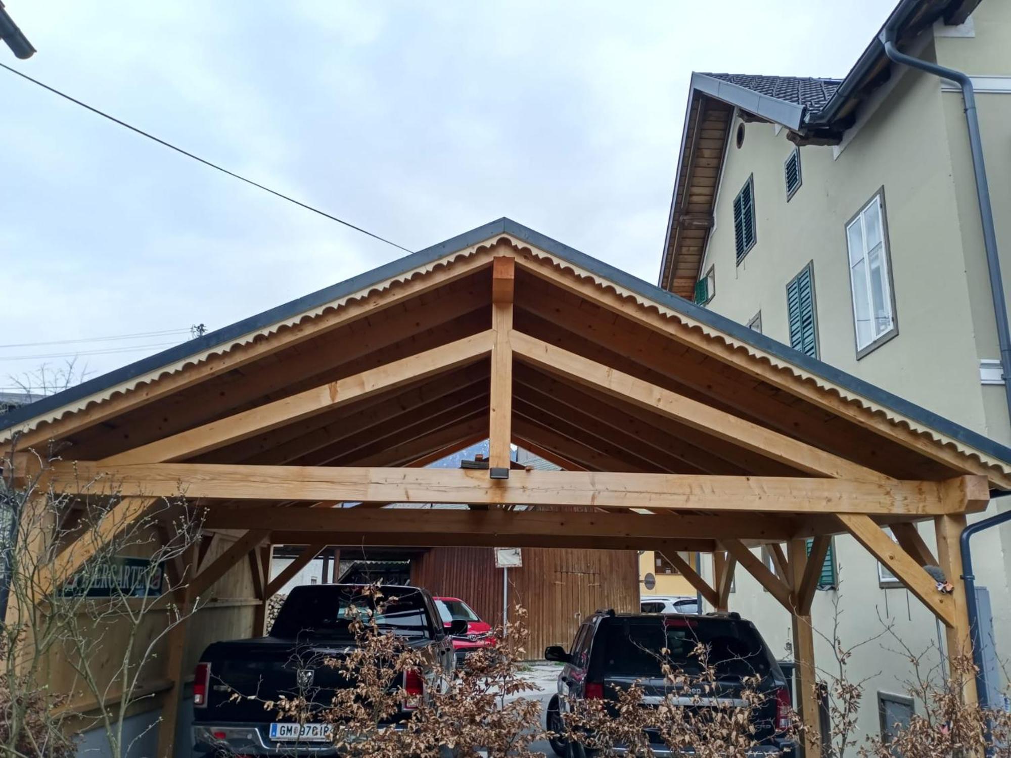Hinterer 2&5 Bedrooms Apartmán Bad Goisern