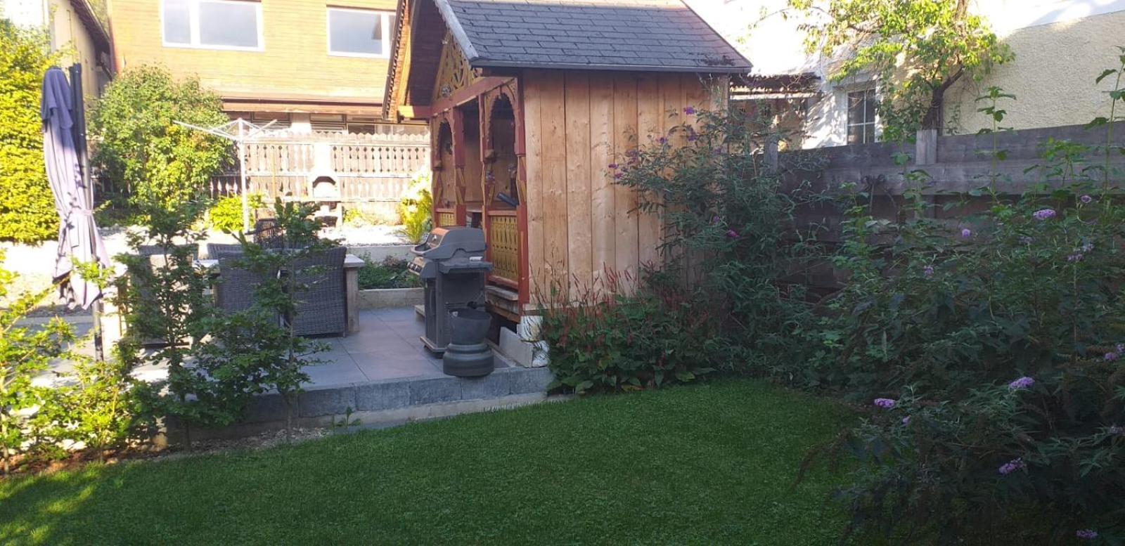 Hinterer 2&5 Bedrooms Apartmán