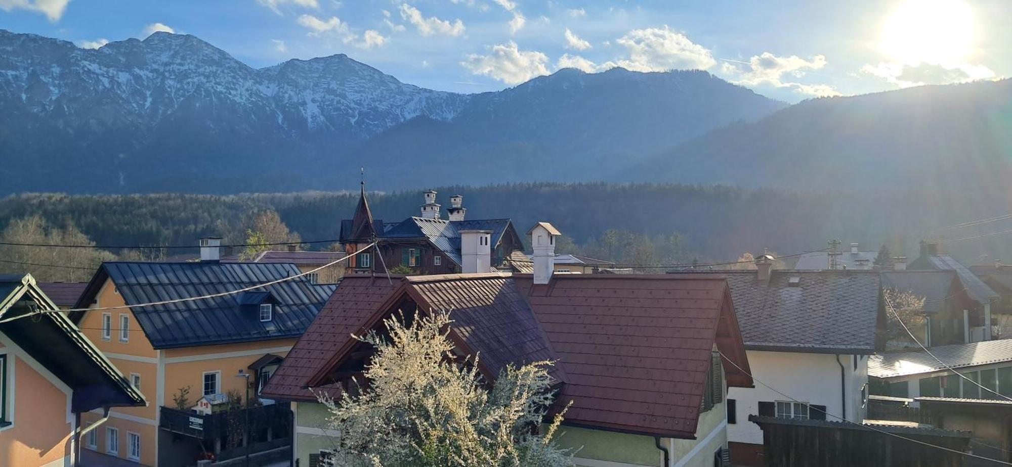 Hinterer 2&5 Bedrooms Apartmán *