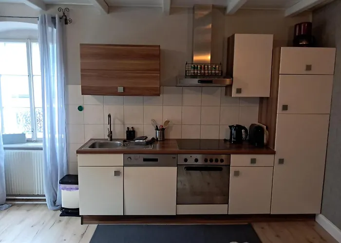 Villa Apartments Hinterer 2&5 Bedrooms