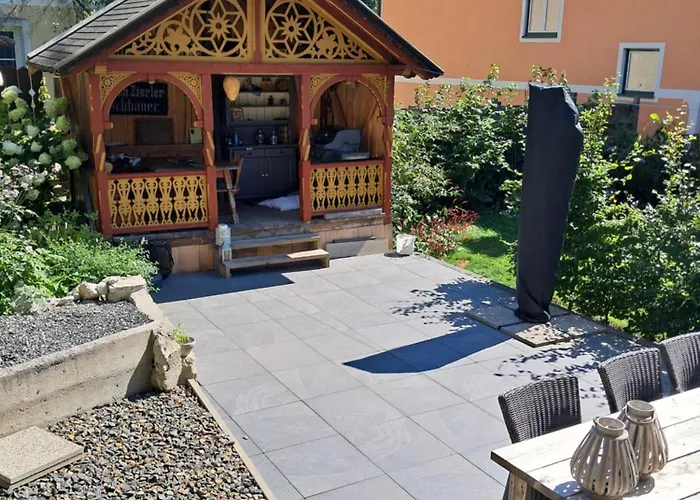 Villa Apartments Hinterer 2&5 Bedrooms