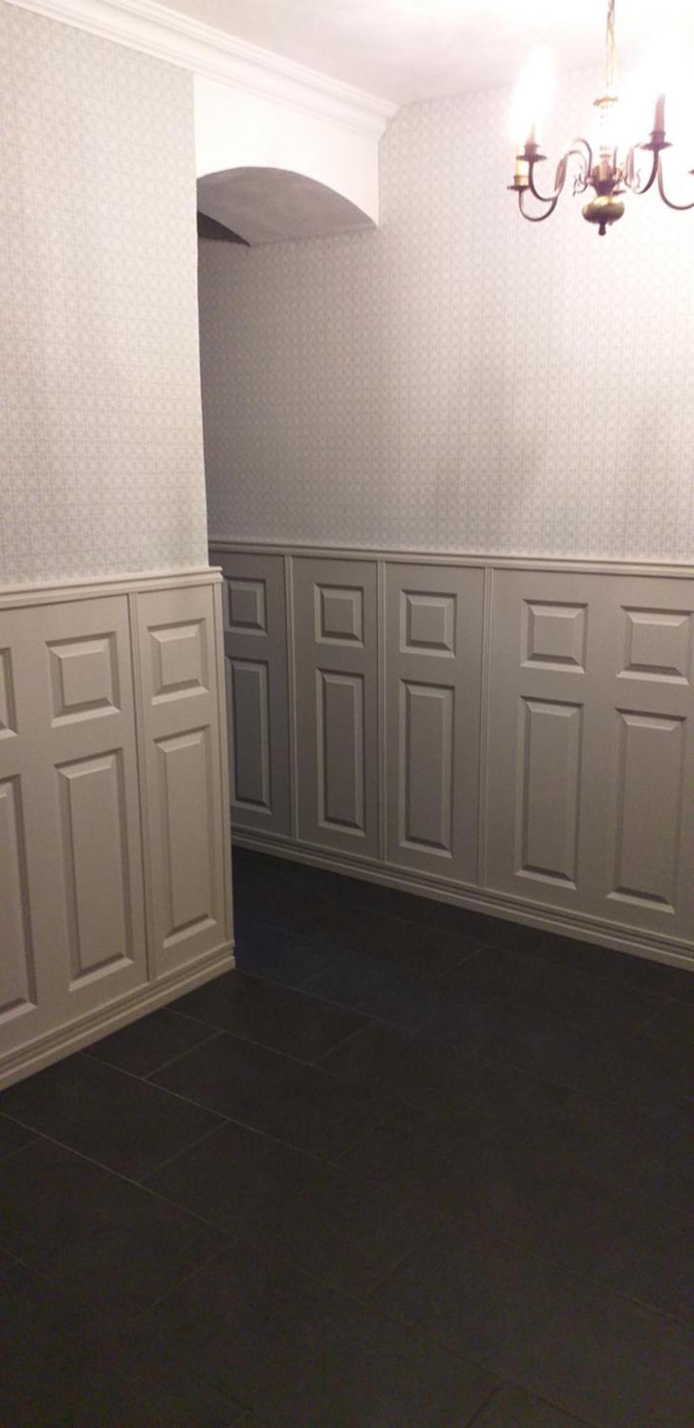 Hinterer 2&5 Bedrooms Apartment