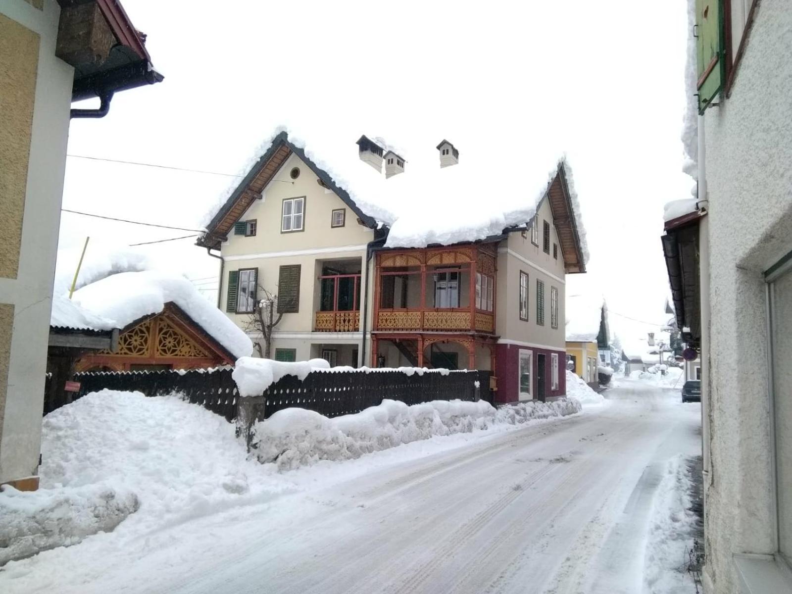 Hinterer 2&5 Bedrooms * Bad Goisern